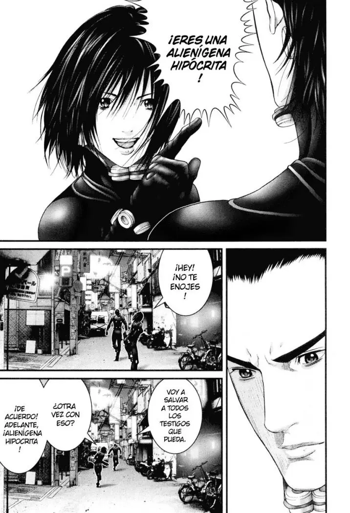 Gantz (2000) - Capítulo 249 - Página 10 - LectorTMOo