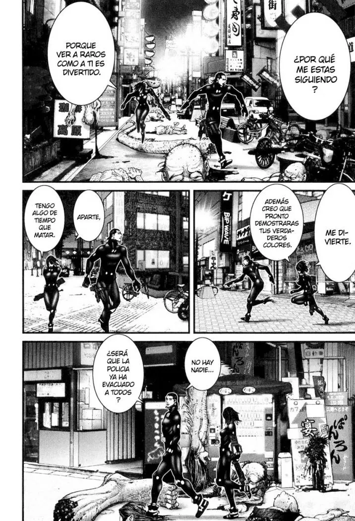 Gantz (2000) - Capítulo 249 - Página 11 - LectorTMOo