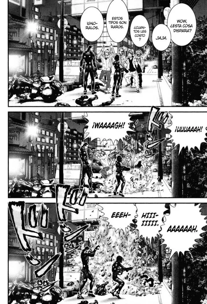 Gantz (2000) - Capítulo 249 - Página 13 - LectorTMOo