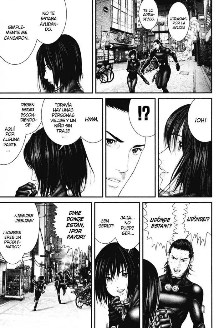 Gantz (2000) - Capítulo 249 - Página 14 - LectorTMOo
