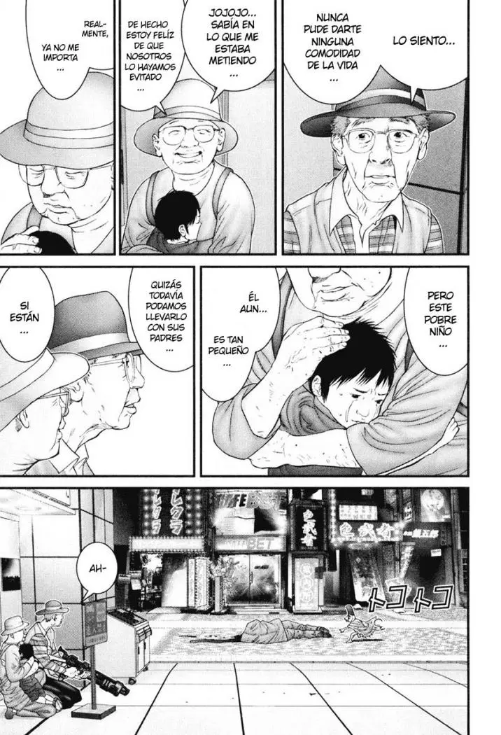 Gantz (2000) - Capítulo 249 - Página 16 - LectorTMOo
