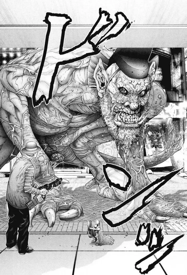 Gantz (2000) - Capítulo 249 - Página 19 - LectorTMOo