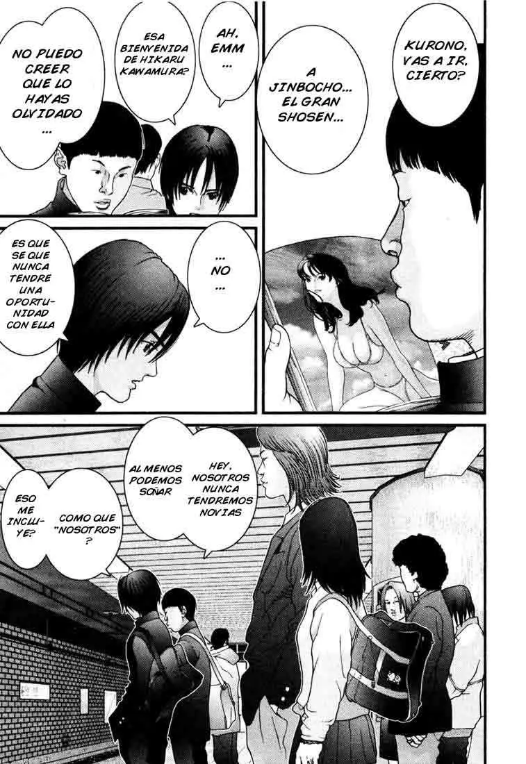 Gantz (2000) - Capítulo 25 - Página 5 - LectorTMOo