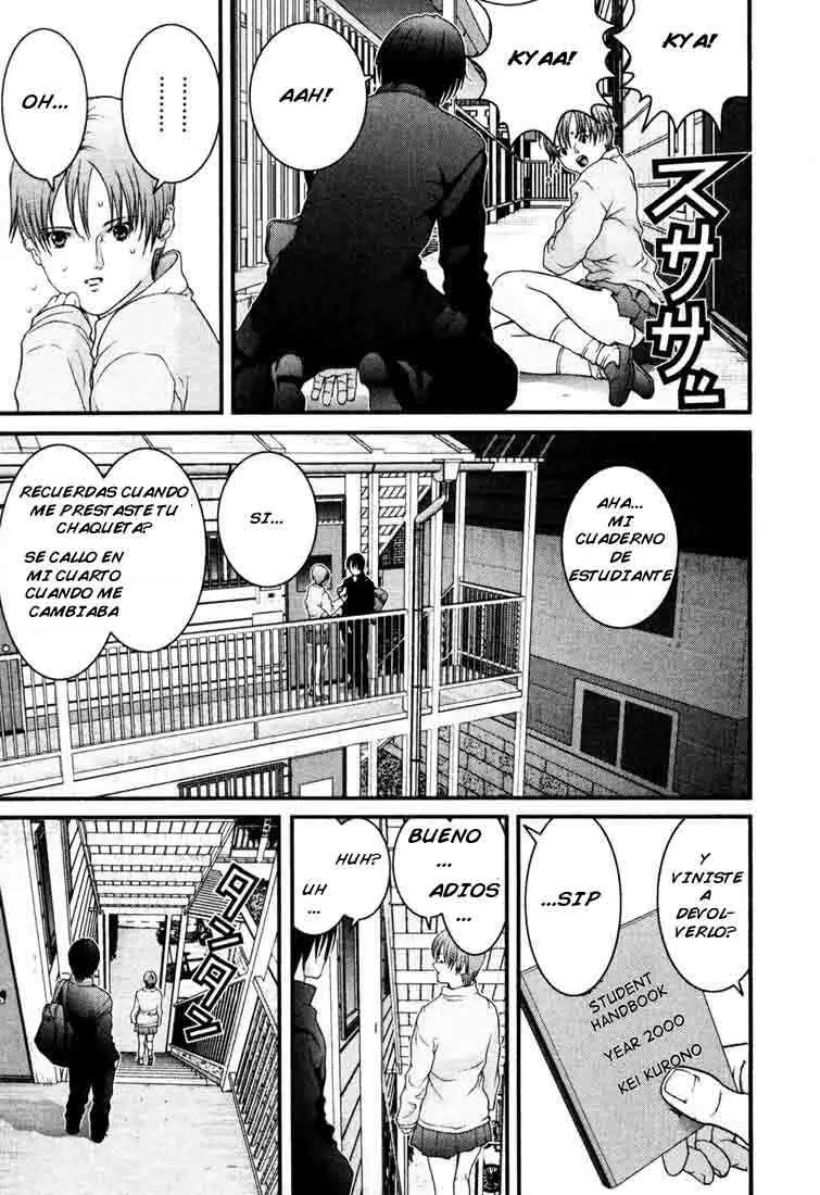 Gantz (2000) - Capítulo 25 - Página 9 - LectorTMOo