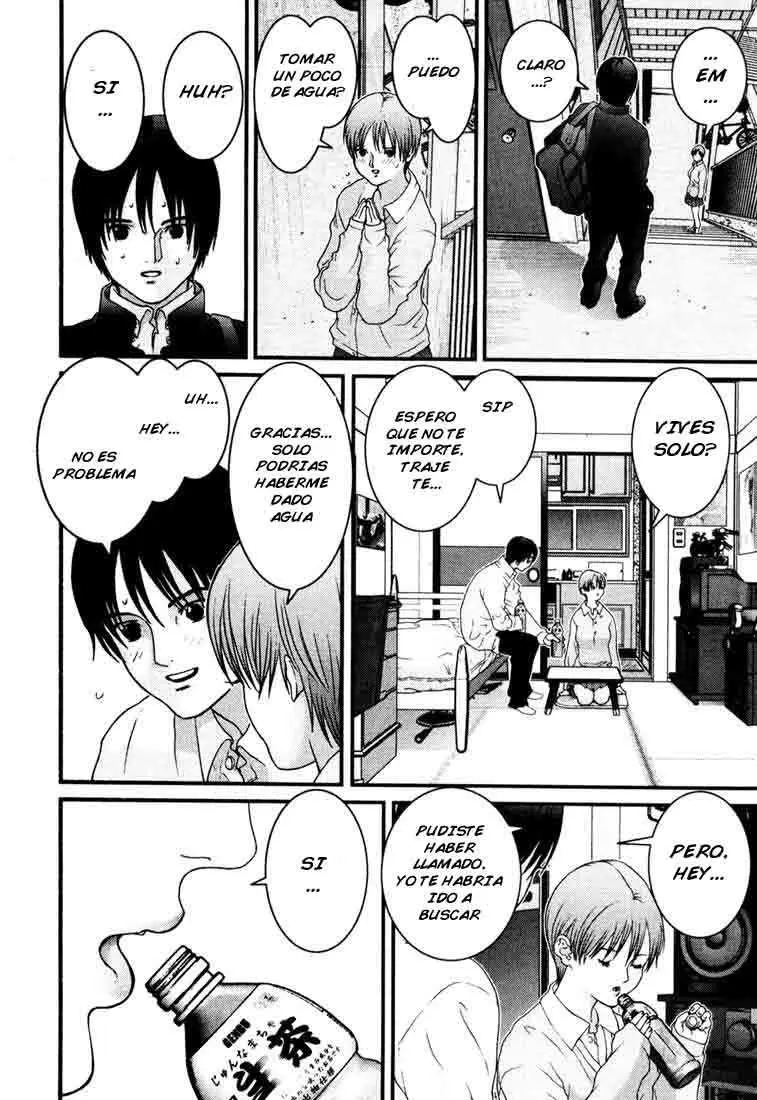 Gantz (2000) - Capítulo 25 - Página 10 - LectorTMOo