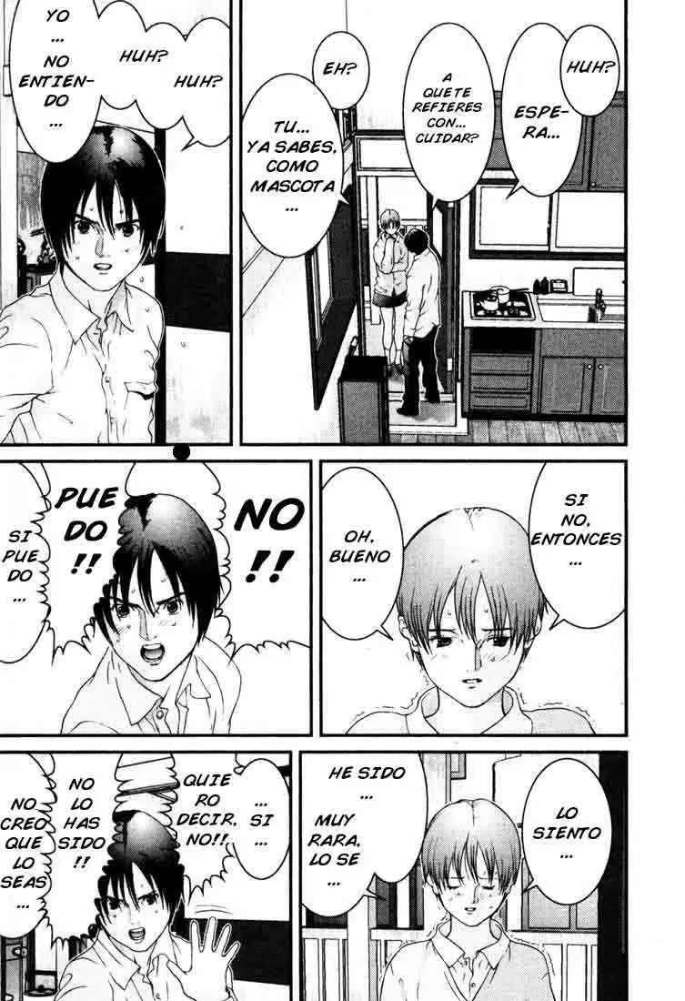 Gantz (2000) - Capítulo 25 - Página 17 - LectorTMOo