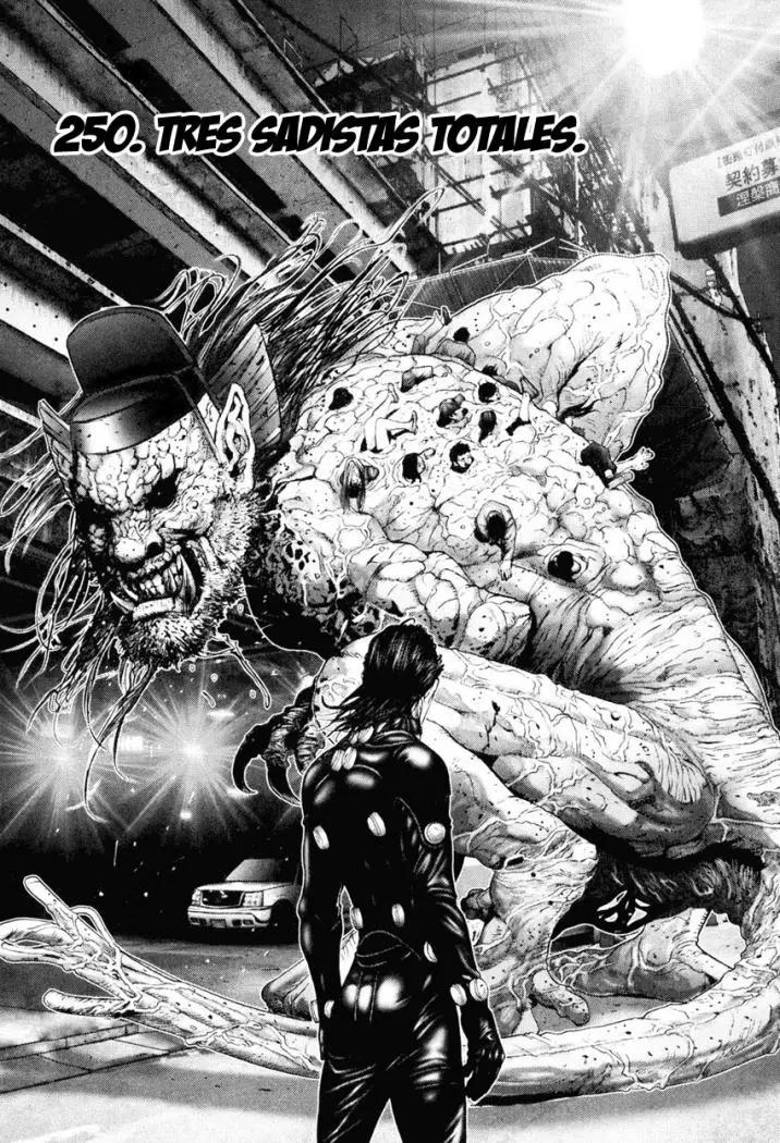 Gantz (2000) - Capítulo 250 - Página 2 - LectorTMOo