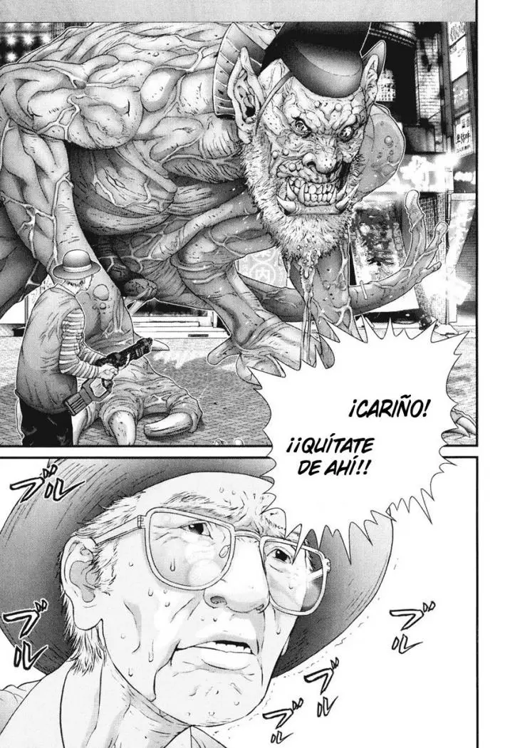 Gantz (2000) - Capítulo 250 - Página 4 - LectorTMOo