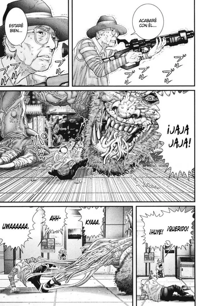 Gantz (2000) - Capítulo 250 - Página 6 - LectorTMOo