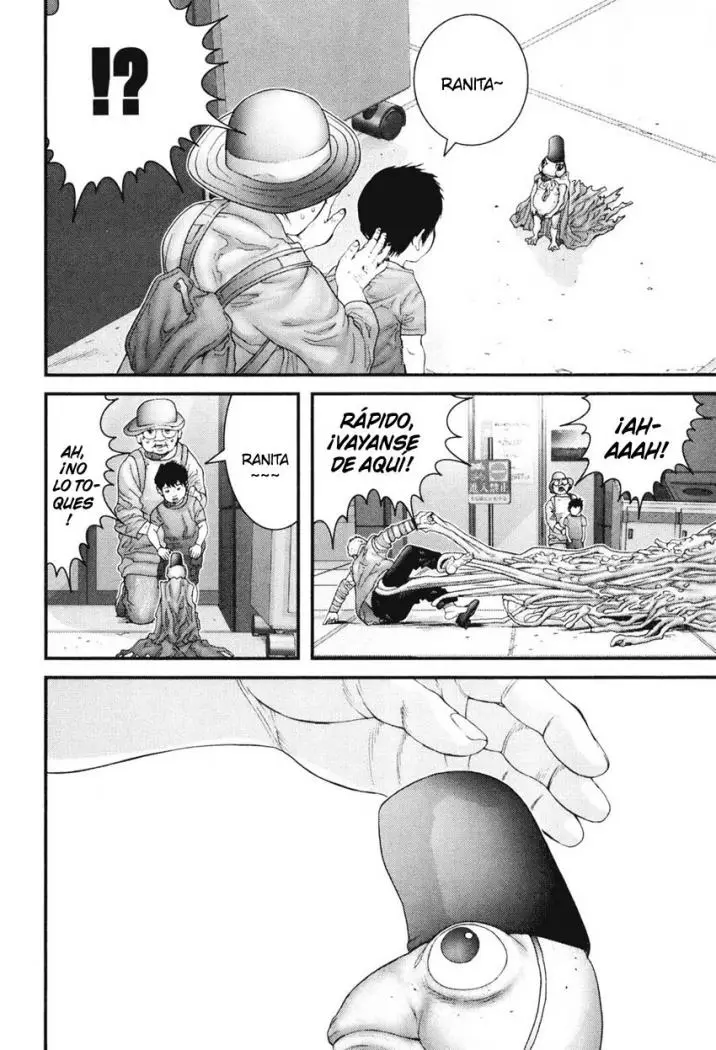 Gantz (2000) - Capítulo 250 - Página 7 - LectorTMOo