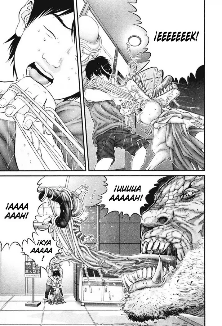 Gantz (2000) - Capítulo 250 - Página 10 - LectorTMOo