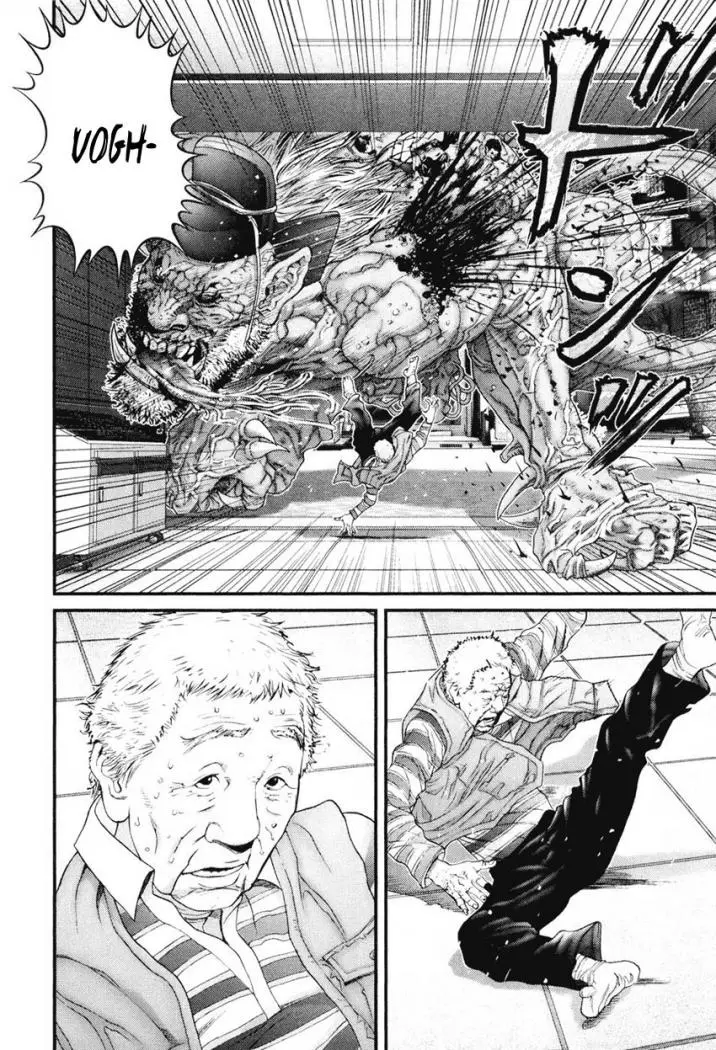Gantz (2000) - Capítulo 250 - Página 11 - LectorTMOo