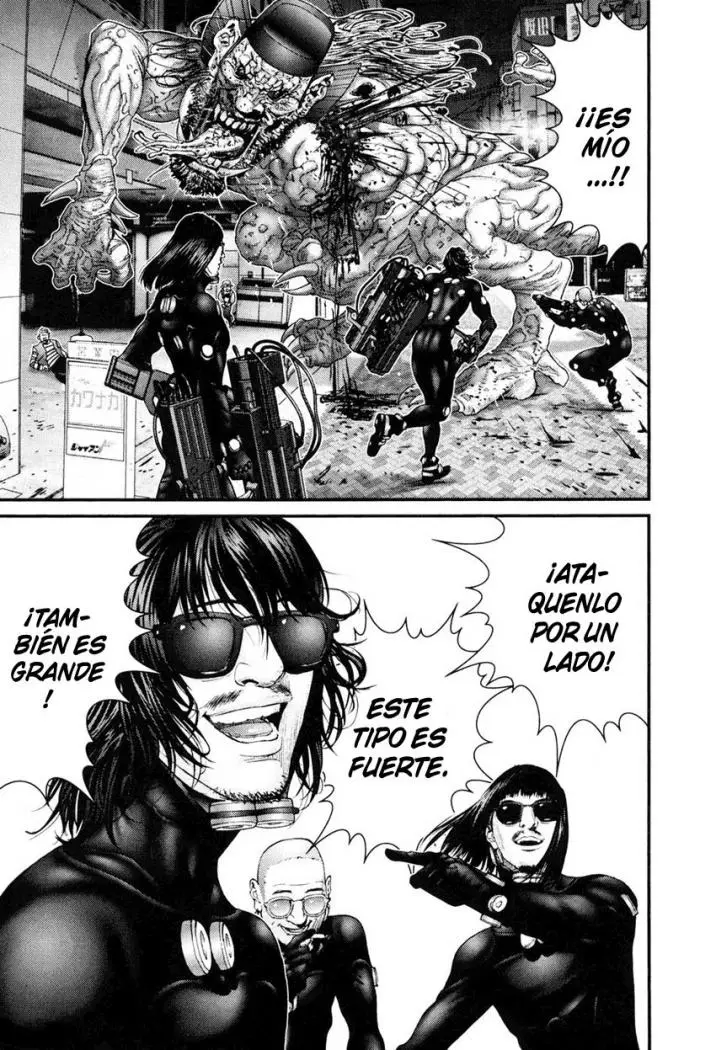 Gantz (2000) - Capítulo 250 - Página 12 - LectorTMOo
