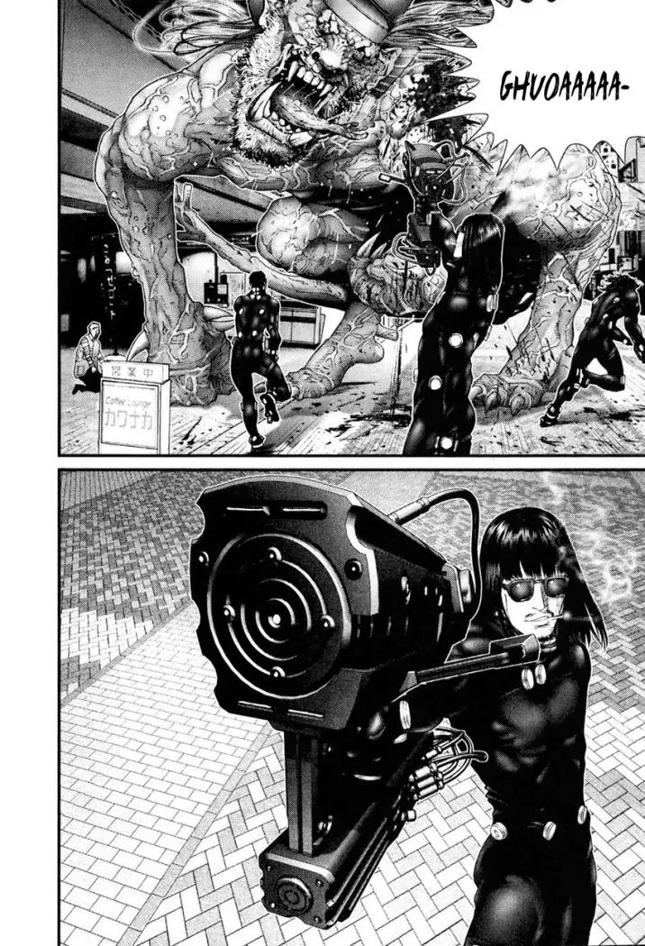 Gantz (2000) - Capítulo 250 - Página 13 - LectorTMOo