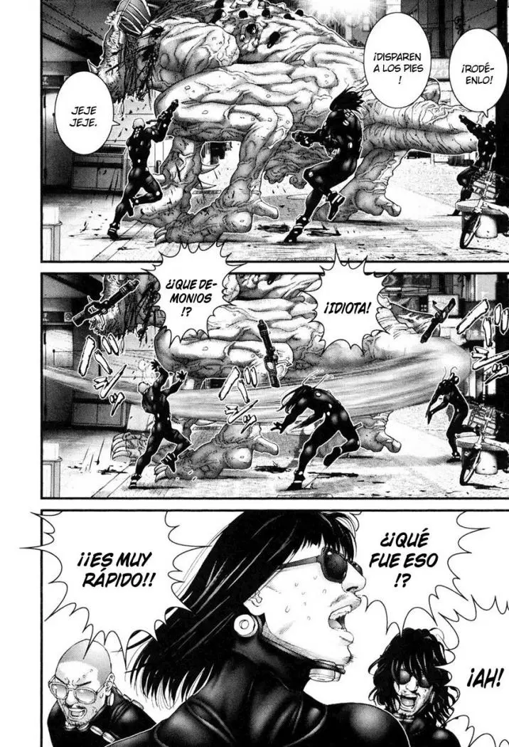 Gantz (2000) - Capítulo 250 - Página 15 - LectorTMOo