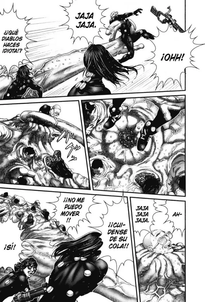 Gantz (2000) - Capítulo 250 - Página 16 - LectorTMOo