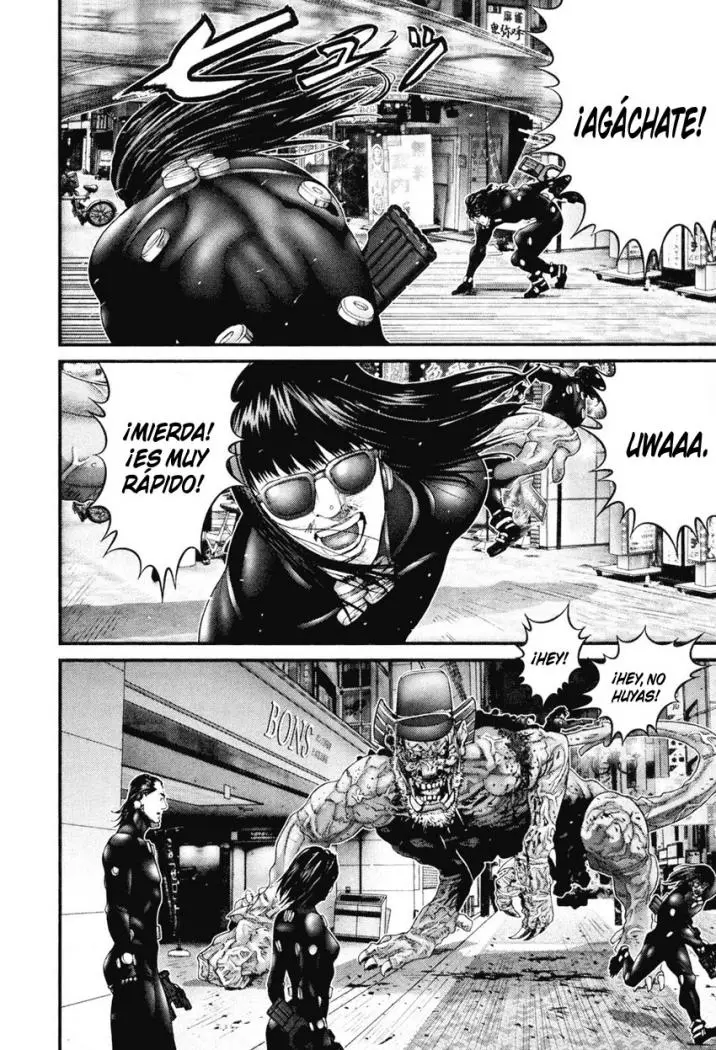 Gantz (2000) - Capítulo 250 - Página 17 - LectorTMOo