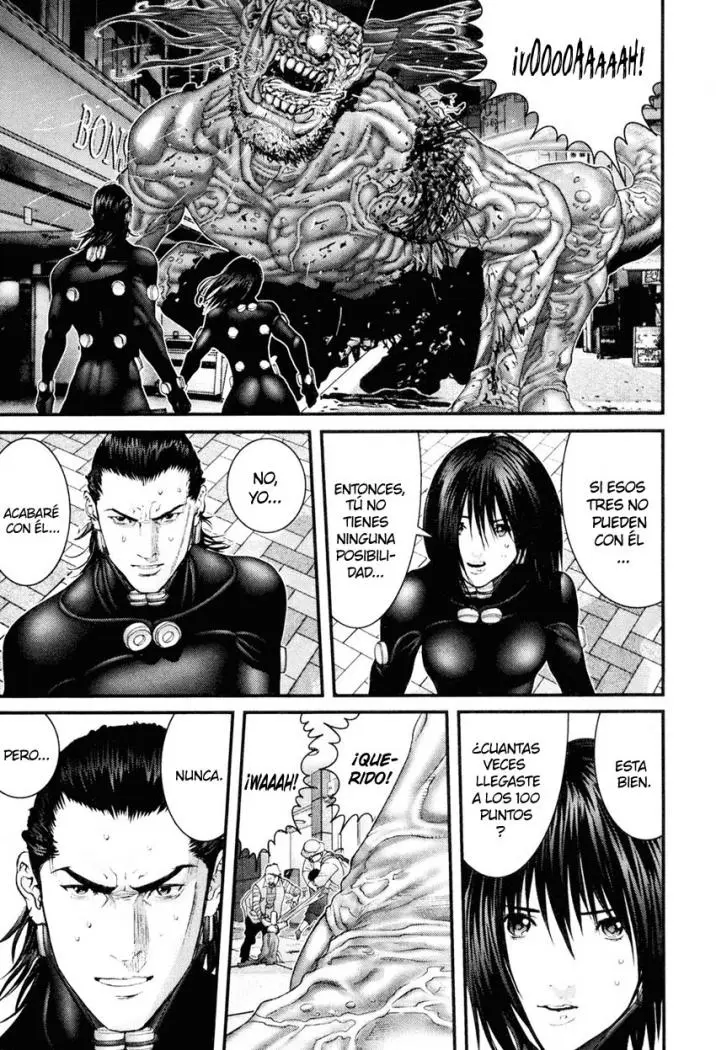 Gantz (2000) - Capítulo 250 - Página 18 - LectorTMOo
