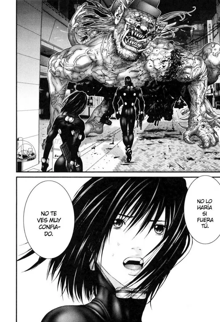 Gantz (2000) - Capítulo 250 - Página 19 - LectorTMOo