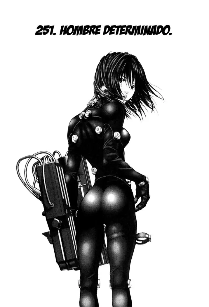 Gantz (2000) - Capítulo 251 - Página 2 - LectorTMOo
