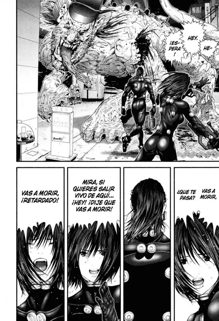 Gantz (2000) - Capítulo 251 - Página 3 - LectorTMOo