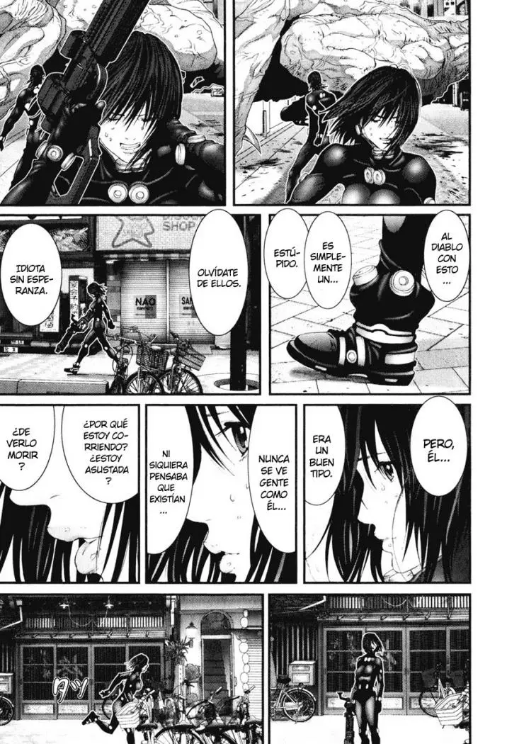 Gantz (2000) - Capítulo 251 - Página 4 - LectorTMOo