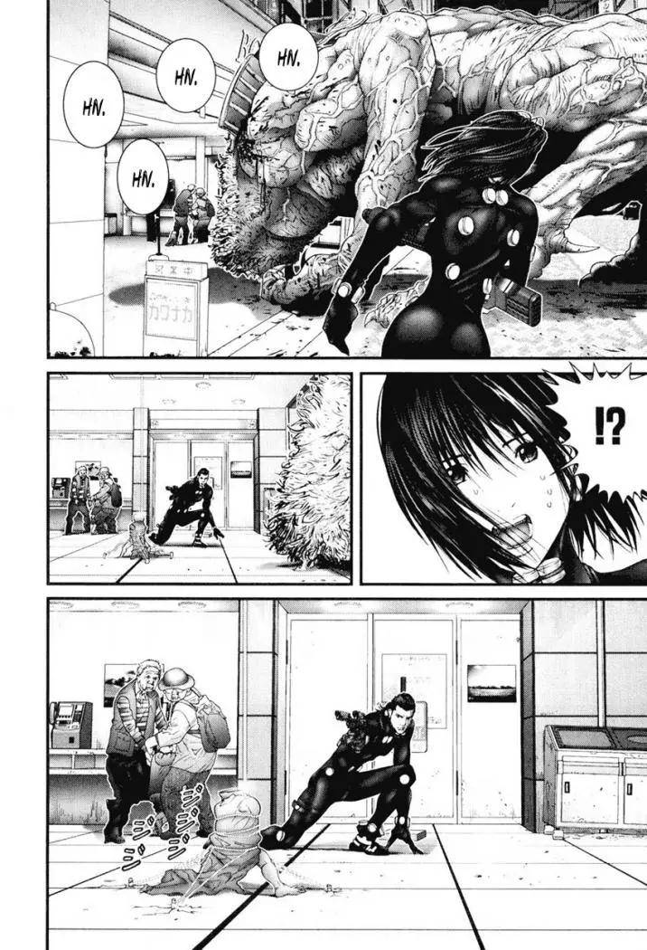 Gantz (2000) - Capítulo 251 - Página 5 - LectorTMOo