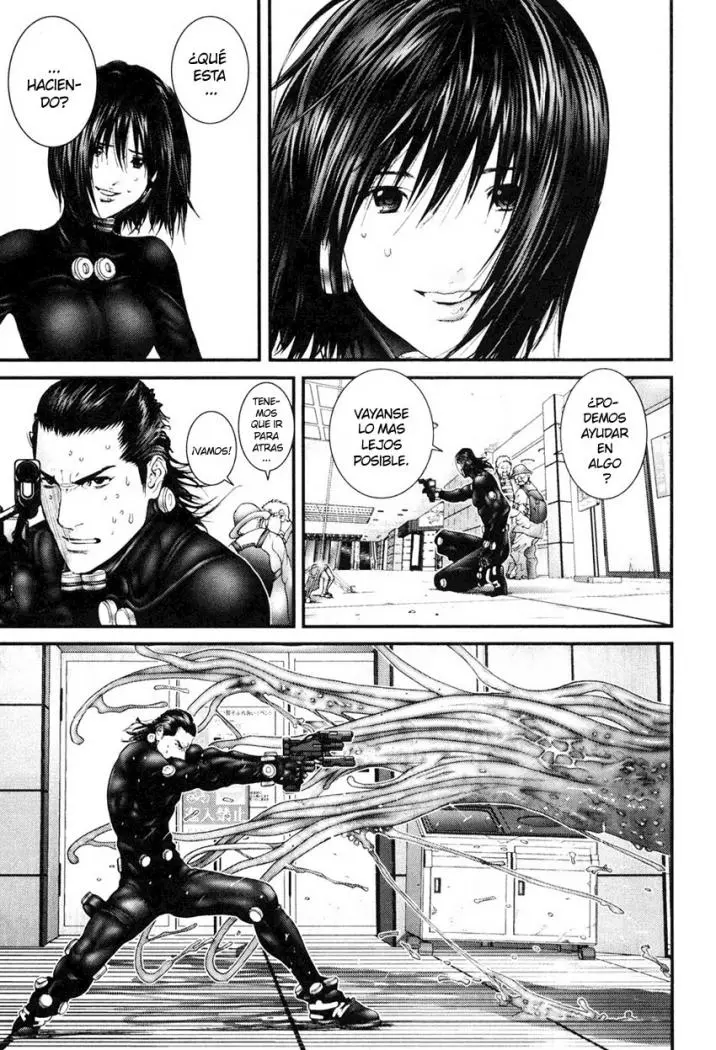 Gantz (2000) - Capítulo 251 - Página 6 - LectorTMOo