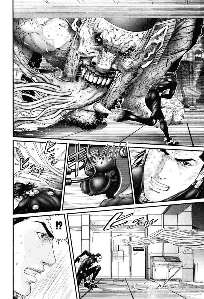 Gantz (2000) - Capítulo 251 - Página 7 - LectorTMOo
