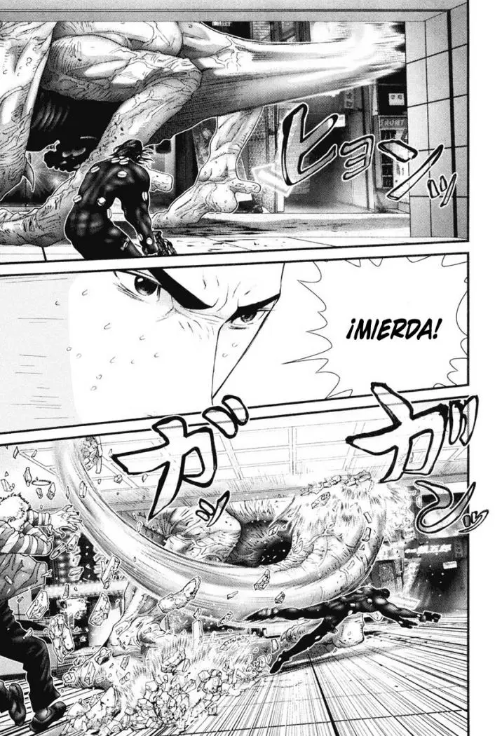 Gantz (2000) - Capítulo 251 - Página 8 - LectorTMOo