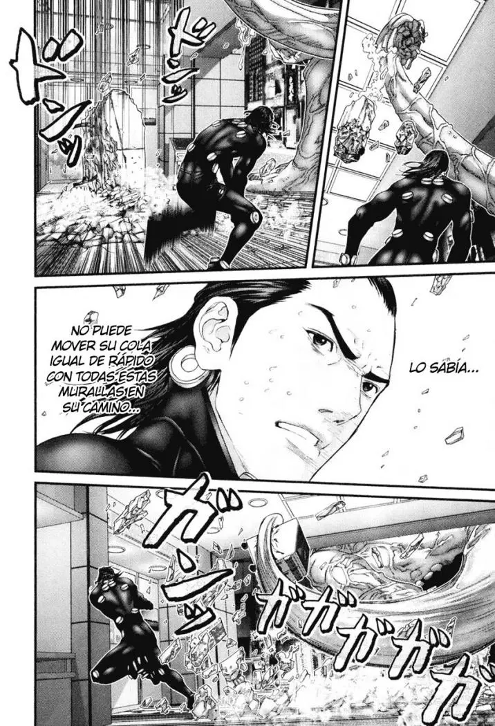 Gantz (2000) - Capítulo 251 - Página 9 - LectorTMOo