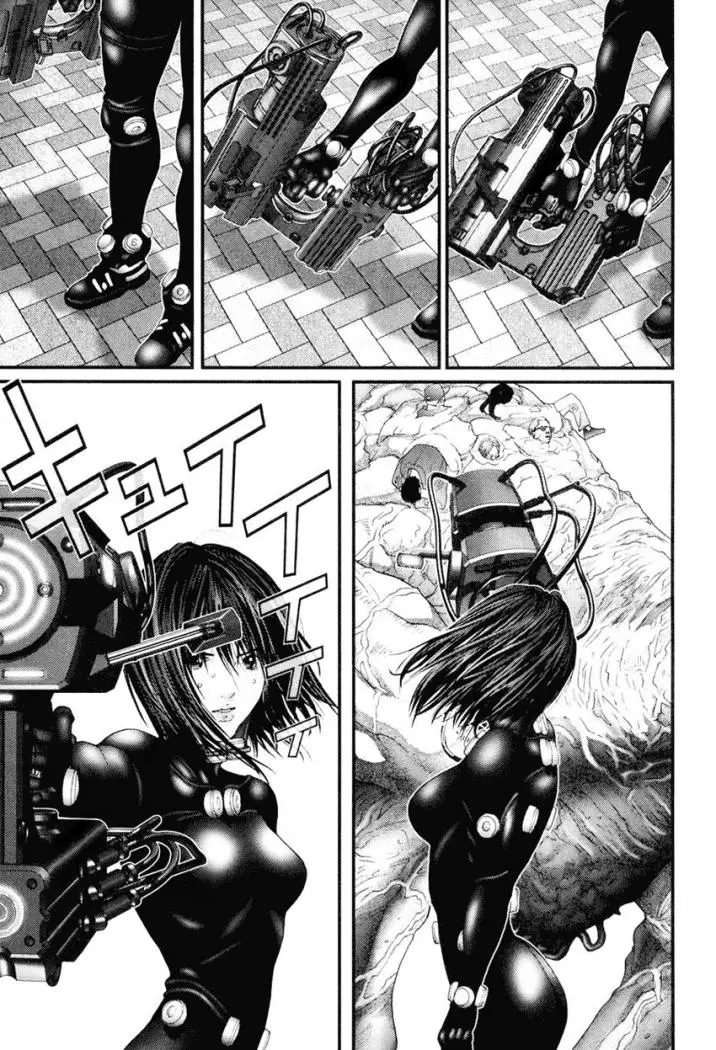 Gantz (2000) - Capítulo 251 - Página 11 - LectorTMOo