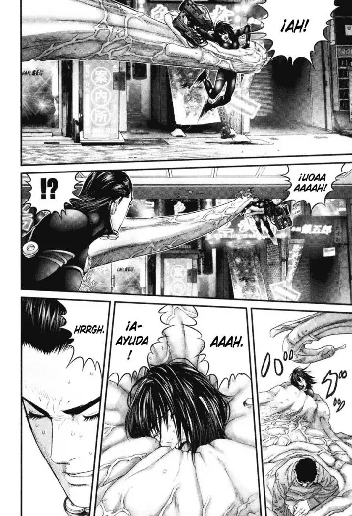 Gantz (2000) - Capítulo 251 - Página 12 - LectorTMOo