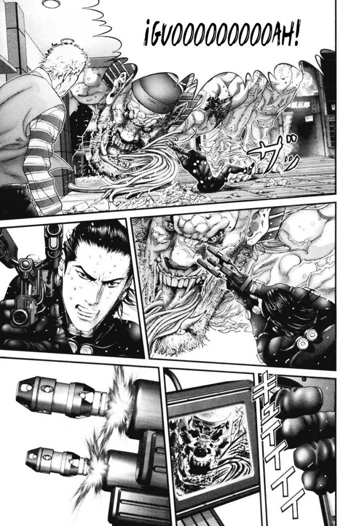 Gantz (2000) - Capítulo 251 - Página 13 - LectorTMOo