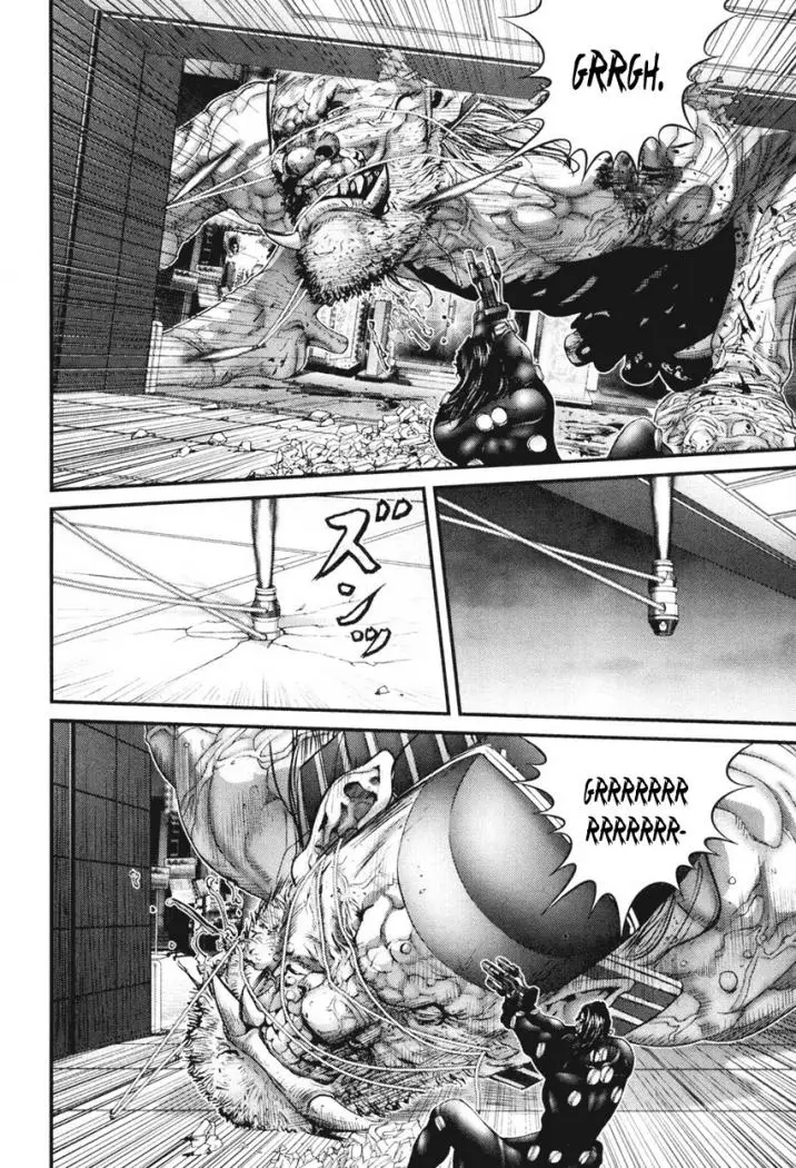 Gantz (2000) - Capítulo 251 - Página 14 - LectorTMOo