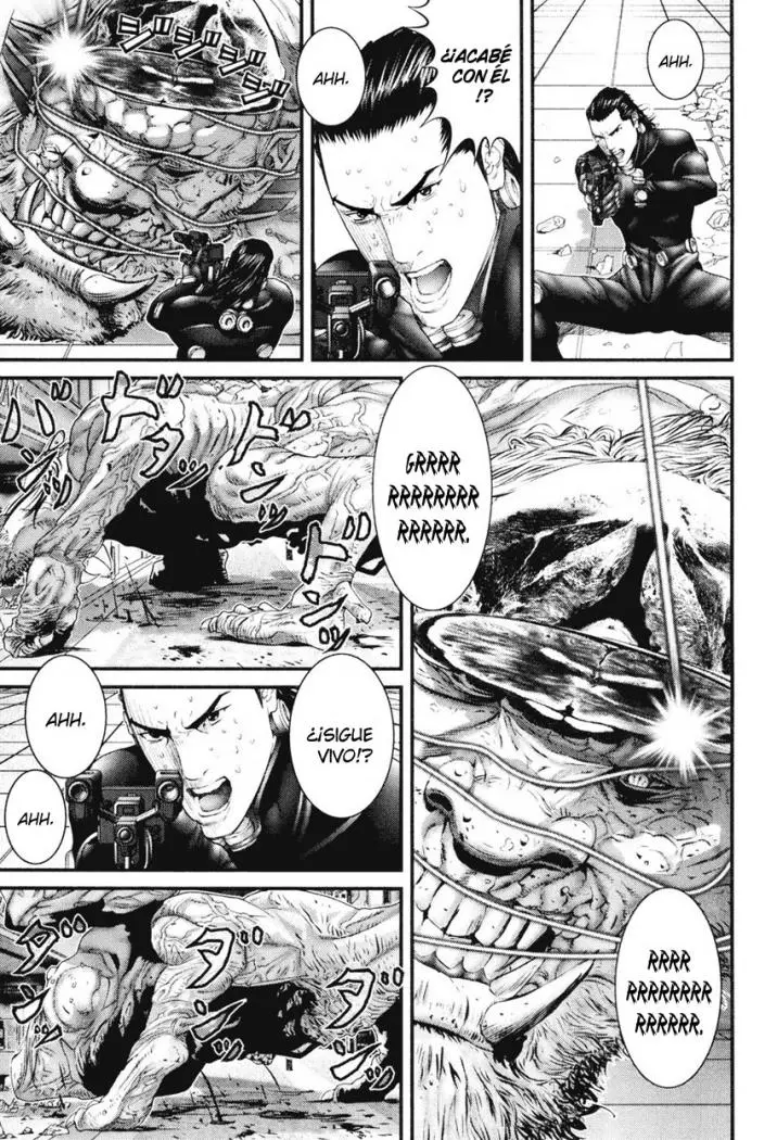 Gantz (2000) - Capítulo 251 - Página 15 - LectorTMOo