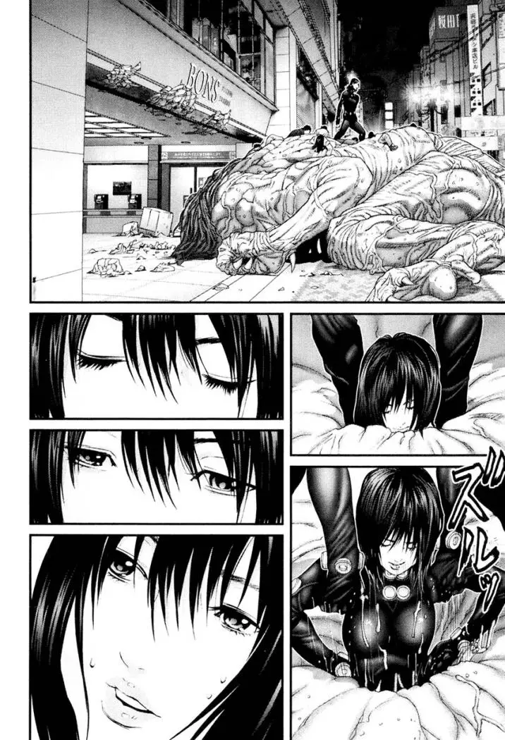Gantz (2000) - Capítulo 251 - Página 16 - LectorTMOo
