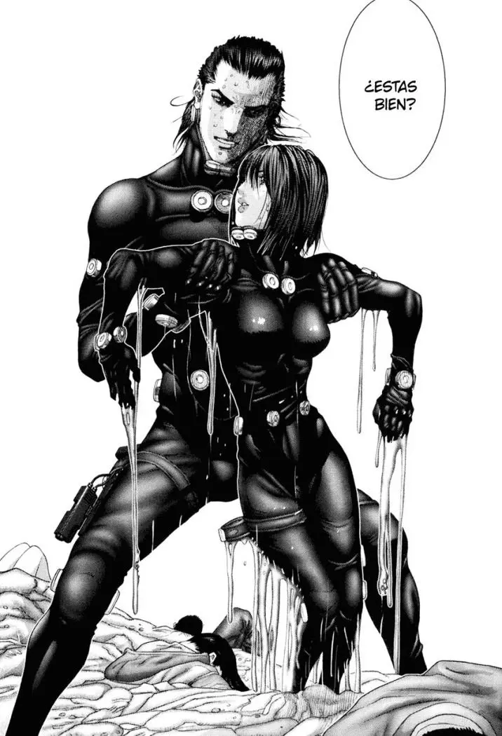 Gantz (2000) - Capítulo 251 - Página 17 - LectorTMOo