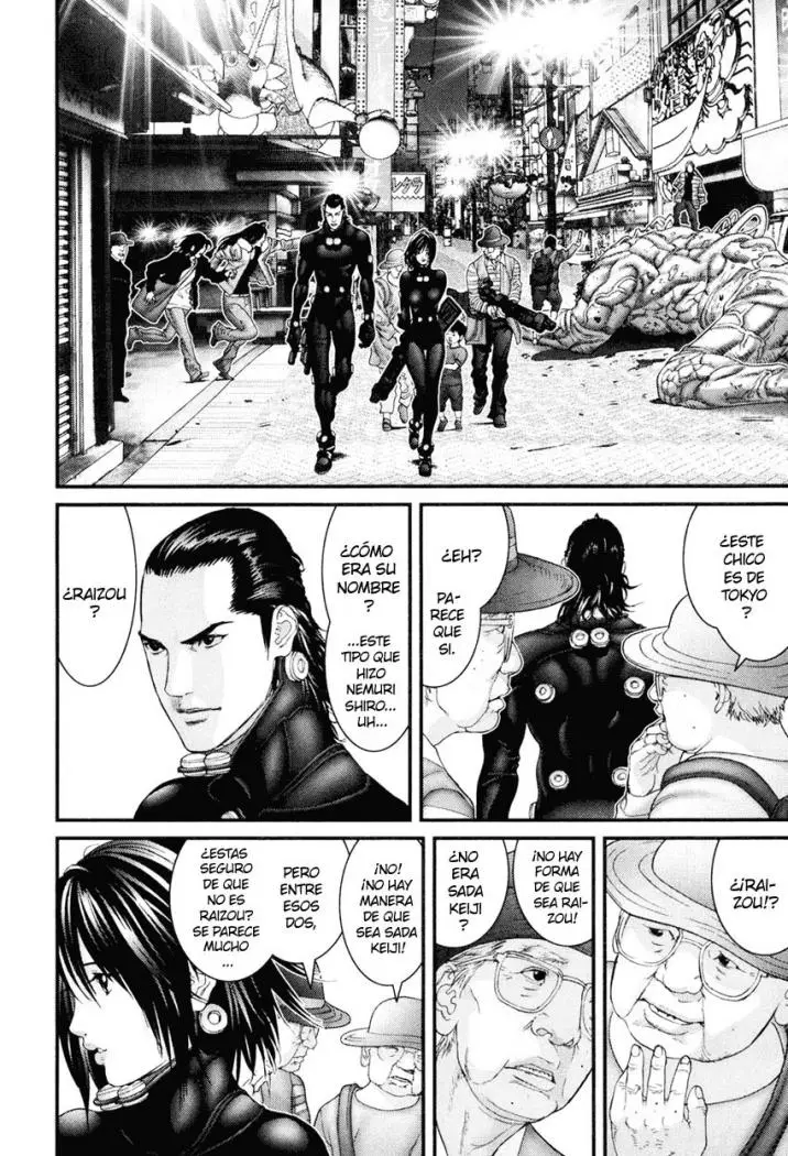 Gantz (2000) - Capítulo 252 - Página 3 - LectorTMOo