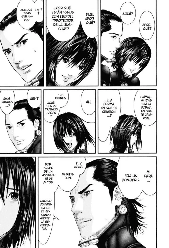 Gantz (2000) - Capítulo 252 - Página 4 - LectorTMOo