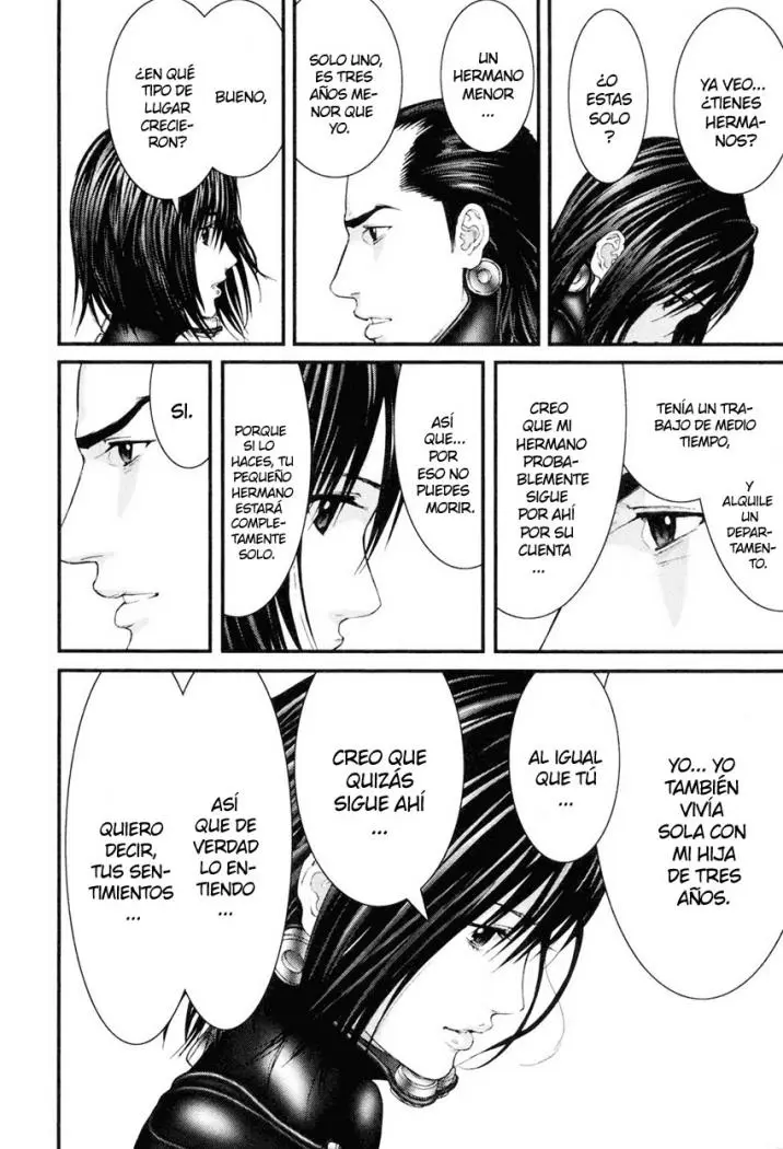 Gantz (2000) - Capítulo 252 - Página 5 - LectorTMOo