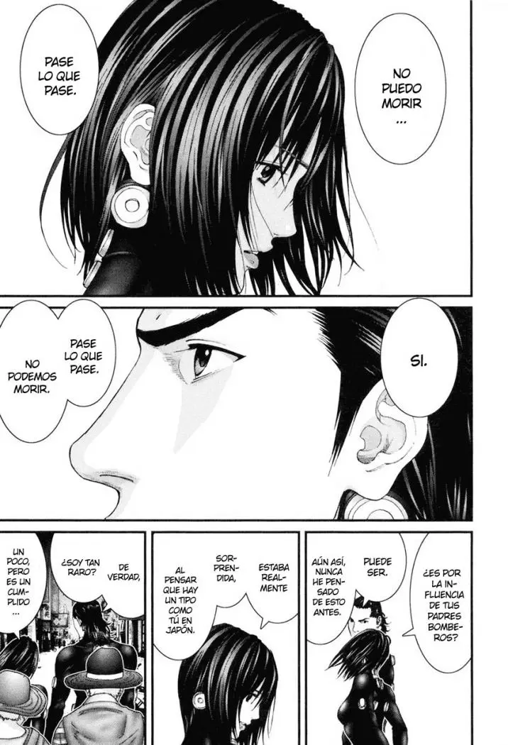 Gantz (2000) - Capítulo 252 - Página 6 - LectorTMOo