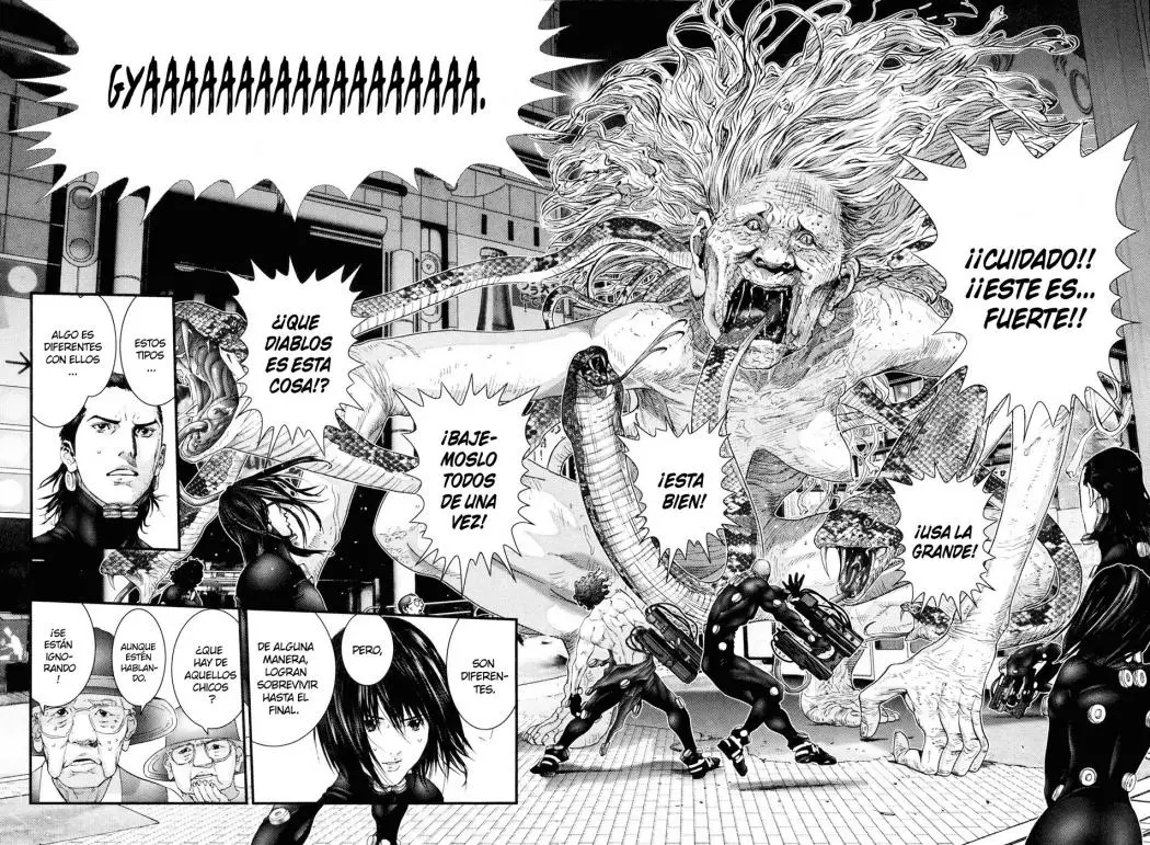 Gantz (2000) - Capítulo 252 - Página 7 - LectorTMOo