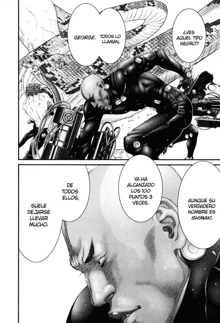Gantz (2000) - Capítulo 252 - Página 8 - LectorTMOo