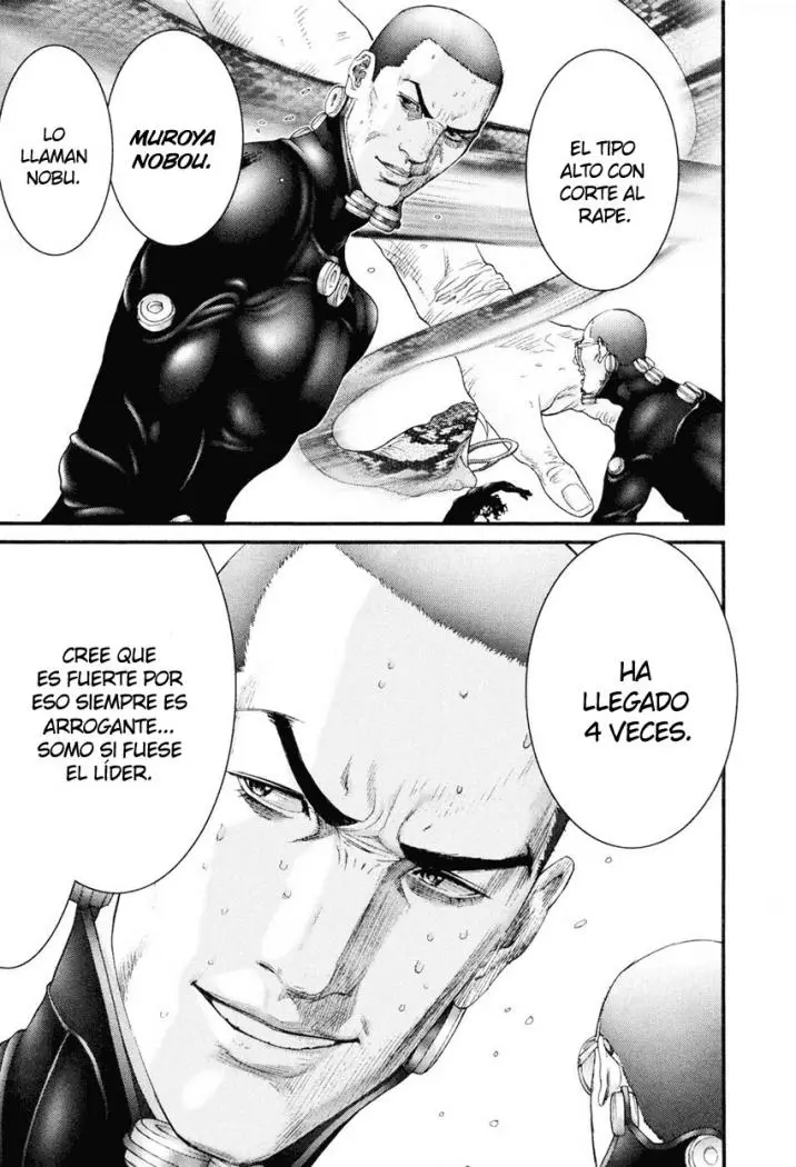 Gantz (2000) - Capítulo 252 - Página 9 - LectorTMOo