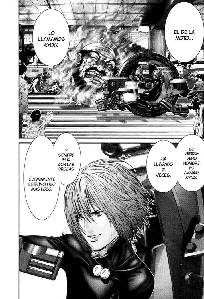 Gantz (2000) - Capítulo 252 - Página 12 - LectorTMOo