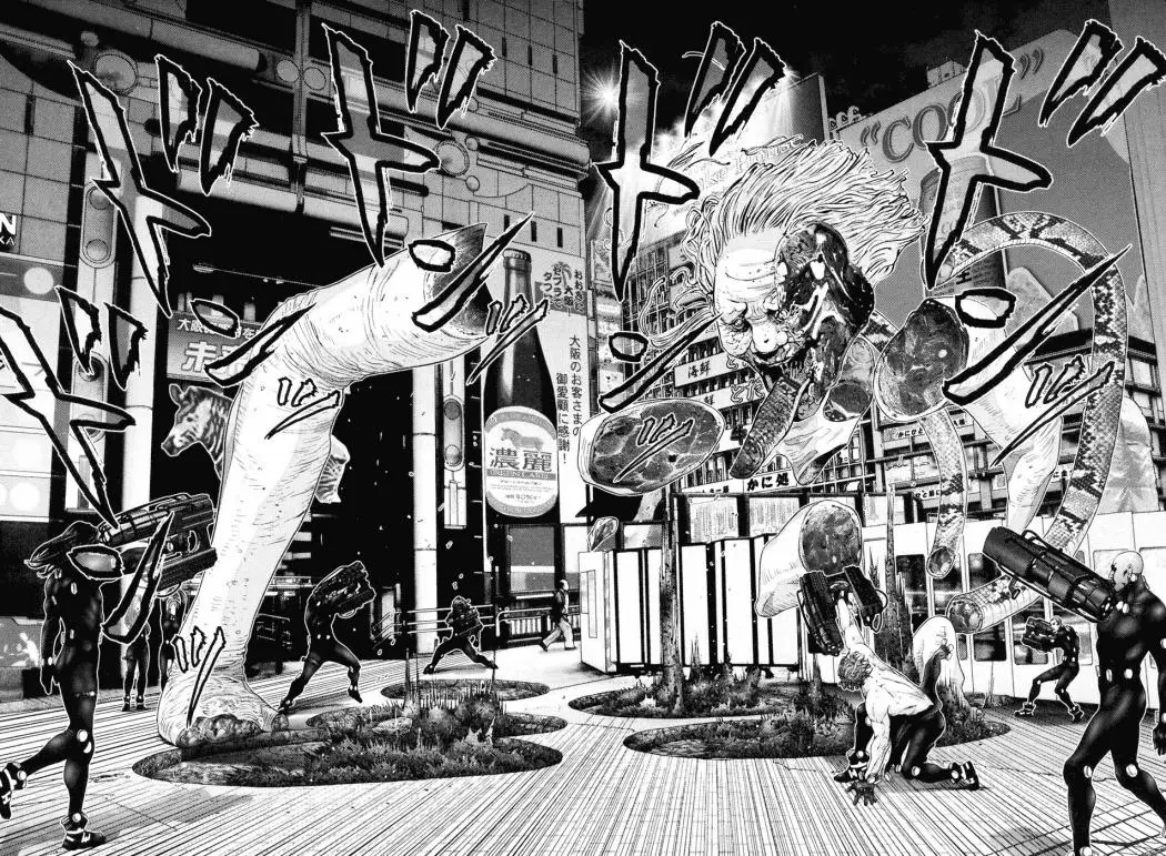 Gantz (2000) - Capítulo 252 - Página 14 - LectorTMOo