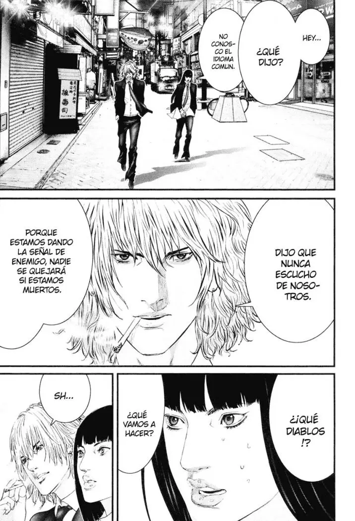 Gantz (2000) - Capítulo 252 - Página 16 - LectorTMOo