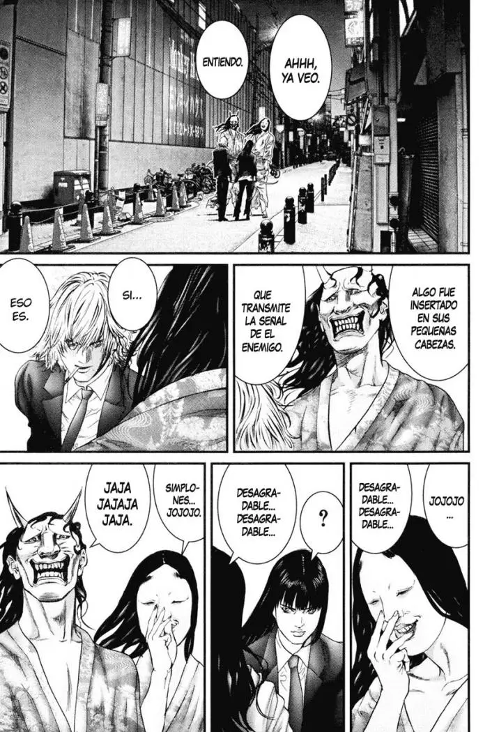 Gantz (2000) - Capítulo 253 - Página 8 - LectorTMOo