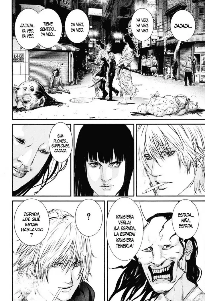 Gantz (2000) - Capítulo 253 - Página 9 - LectorTMOo